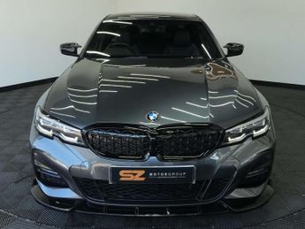 BMW 3 Series 2.0 330e M Sport Auto 4dr