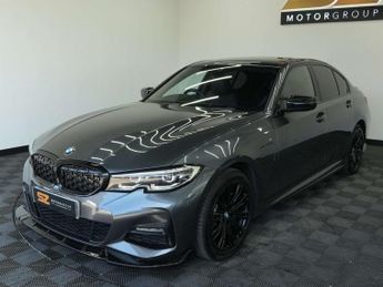 BMW 3 Series 2.0 330e M Sport Auto 4dr