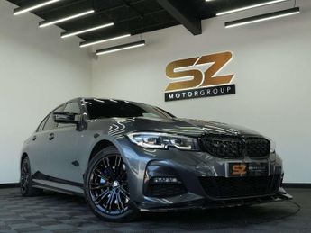 BMW 3 Series 2.0 330e M Sport Auto 4dr