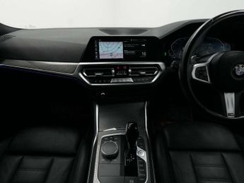 BMW 3 Series 2.0 330e M Sport Auto 4dr
