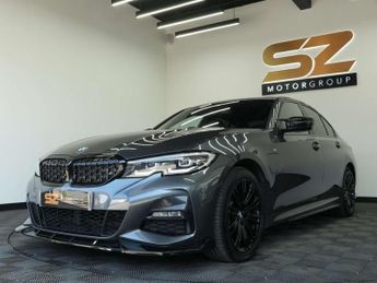 BMW 3 Series 2.0 330e M Sport Auto 4dr