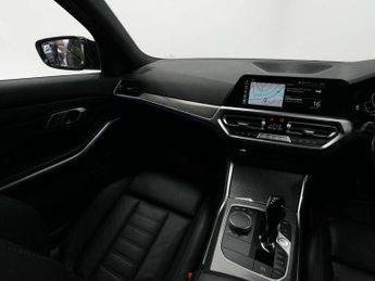 BMW 3 Series 2.0 330e M Sport Auto 4dr