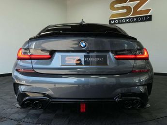 BMW 3 Series 2.0 330e M Sport Auto 4dr