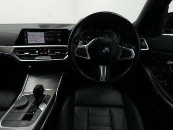 BMW 3 Series 2.0 330e M Sport Auto 4dr