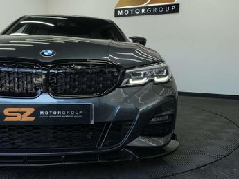 BMW 3 Series 2.0 330e M Sport Auto 4dr