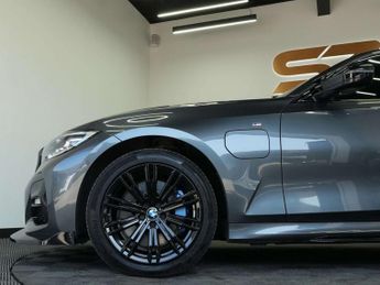 BMW 3 Series 2.0 330e M Sport Auto 4dr