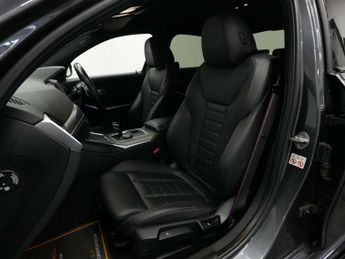 BMW 3 Series 2.0 330e M Sport Auto 4dr