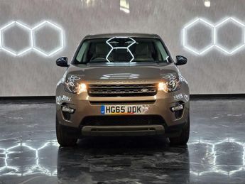 Land Rover Discovery Sport 2.0 TD4 SE Tech SUV 5dr Diesel Auto 4WD Euro 6 (s/s) (180 ps)