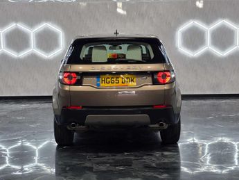 Land Rover Discovery Sport 2.0 TD4 SE Tech SUV 5dr Diesel Auto 4WD Euro 6 (s/s) (180 ps)