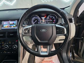 Land Rover Discovery Sport 2.0 TD4 SE Tech SUV 5dr Diesel Auto 4WD Euro 6 (s/s) (180 ps)