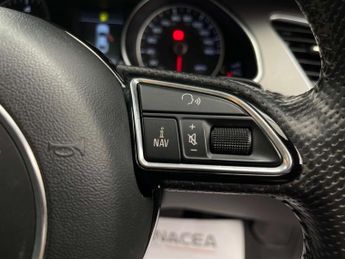 Audi A5 2.0 A5 S Line TDI CVT 2dr