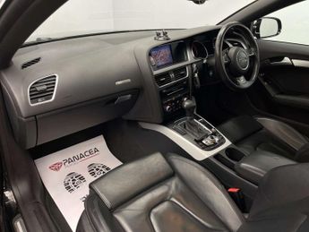 Audi A5 2.0 A5 S Line TDI CVT 2dr