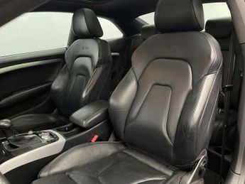 Audi A5 2.0 A5 S Line TDI CVT 2dr