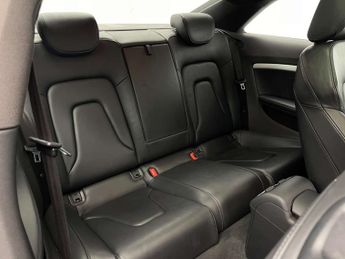 Audi A5 2.0 A5 S Line TDI CVT 2dr