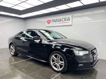 Audi A5 2.0 A5 S Line TDI CVT 2dr