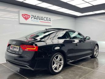 Audi A5 2.0 A5 S Line TDI CVT 2dr