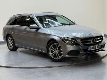Mercedes C Class 2.1 C220 D Sport Auto 5dr