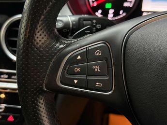 Mercedes-Benz C-CLASS 2.1 C220 D Sport Auto 5dr