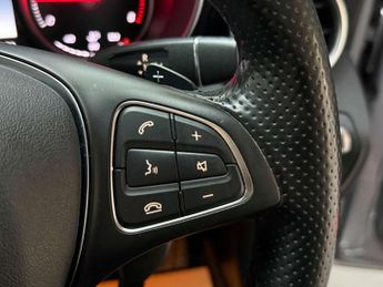 Mercedes-Benz C-CLASS 2.1 C220 D Sport Auto 5dr