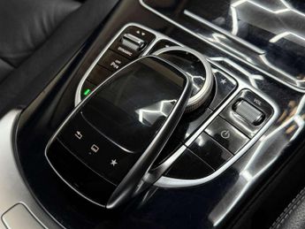 Mercedes-Benz C-CLASS 2.1 C220 D Sport Auto 5dr