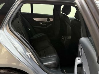 Mercedes-Benz C-CLASS 2.1 C220 D Sport Auto 5dr