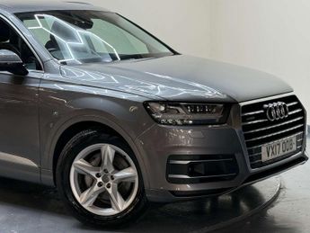 Audi Q7 3.0 Q7 SE TDI Quattro Auto 4WD 5dr