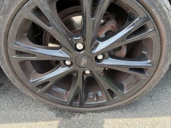 FORD FIESTA 1.0 Fiesta ST-Line Black Edition 3dr