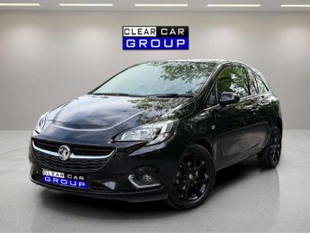 Vauxhall Corsa 1.4 Corsa SRi Nav 3dr