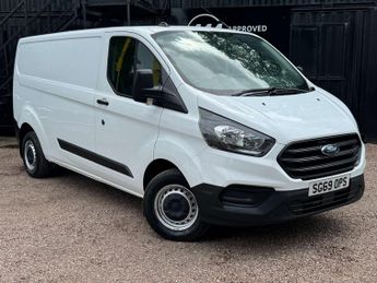 Ford Transit 2.0 Transit Custom 300 Leader EcoBlue