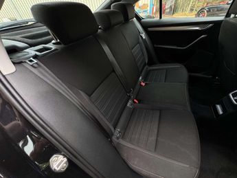 SKODA OCTAVIA 1.5 Octavia SE Drive TSi Semi-Auto 5dr
