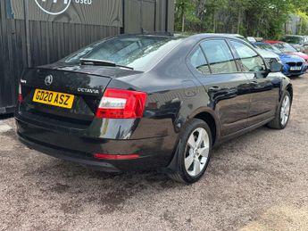 SKODA OCTAVIA 1.5 Octavia SE Drive TSi Semi-Auto 5dr