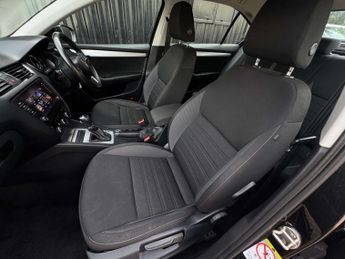 SKODA OCTAVIA 1.5 Octavia SE Drive TSi Semi-Auto 5dr