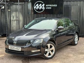 SKODA OCTAVIA 1.5 Octavia SE Drive TSi Semi-Auto 5dr
