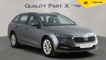 Skoda Octavia 1.4 TSI iV 13kWh SE Technology Estate 5dr Petrol Plug-in Hybrid 