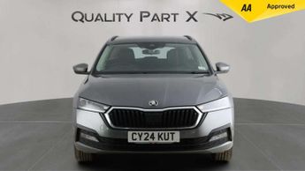 Skoda Octavia 1.4 TSI iV 13kWh SE Technology Estate 5dr Petrol Plug-in Hybrid 