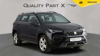 SEAT Ateca 1.5 TSI EVO FR SUV 5dr Petrol DSG Euro 6 (s/s) (150 ps)