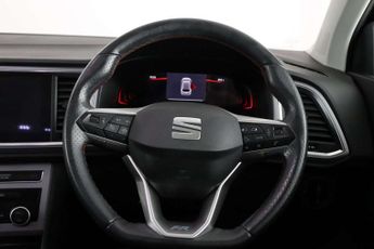 SEAT Ateca 1.5 TSI EVO FR SUV 5dr Petrol DSG Euro 6 (s/s) (150 ps)