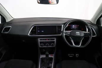 SEAT Ateca 1.5 TSI EVO FR SUV 5dr Petrol DSG Euro 6 (s/s) (150 ps)