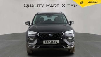 SEAT Ateca 1.5 TSI EVO FR SUV 5dr Petrol DSG Euro 6 (s/s) (150 ps)