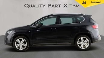 SEAT Ateca 1.5 TSI EVO FR SUV 5dr Petrol DSG Euro 6 (s/s) (150 ps)