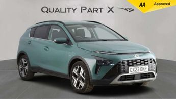 Hyundai Bayon 1.0 T-GDi MHEV Premium SUV 5dr Petrol Hybrid DCT Euro 6 (s/s) (1
