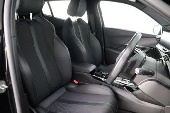 Peugeot E-2008 50kWh GT SUV 5dr Electric Auto (7kW Charger) (136 ps)