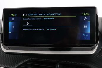 Peugeot E-2008 50kWh GT SUV 5dr Electric Auto (7kW Charger) (136 ps)