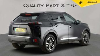 Peugeot E-2008 50kWh GT SUV 5dr Electric Auto (7kW Charger) (136 ps)