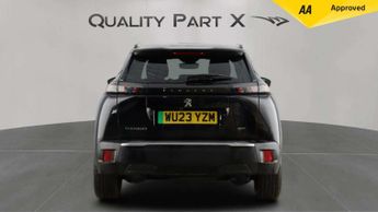 Peugeot E-2008 50kWh GT SUV 5dr Electric Auto (7kW Charger) (136 ps)