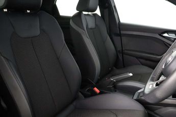 Audi A1 1.0 TFSI 25 S line Sportback 5dr Petrol S Tronic Euro 6 (s/s) (9