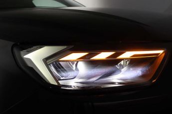 Audi A1 1.0 TFSI 25 S line Sportback 5dr Petrol S Tronic Euro 6 (s/s) (9