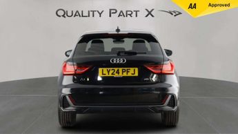 Audi A1 1.0 TFSI 25 S line Sportback 5dr Petrol S Tronic Euro 6 (s/s) (9