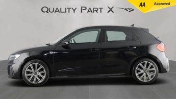 Audi A1 1.0 TFSI 25 S line Sportback 5dr Petrol S Tronic Euro 6 (s/s) (9
