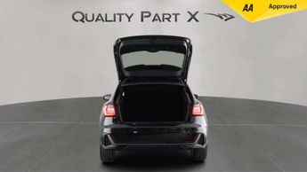 Audi A1 1.0 TFSI 25 S line Sportback 5dr Petrol S Tronic Euro 6 (s/s) (9